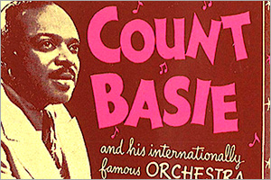 Red Bank Boogie Count Basie - Musiknoten für Klavier