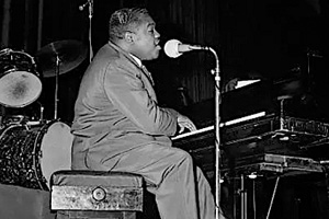 Blueberry Hill (Fortgeschrittene Stufe) Fats Domino - Musiknoten für Klarinette