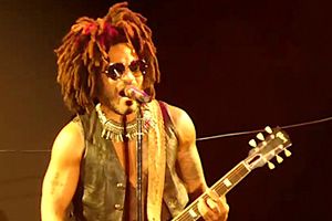 I Belong to You (Leichte Stufe) Lenny Kravitz - Tabs und Noten für Bass