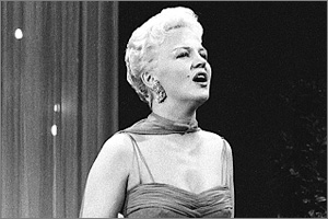 It's a Wonderful World (Easy Level) Peggy Lee - Tabs and Sheet Music for Bass