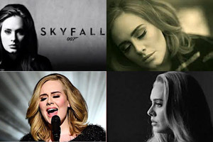 The Best of Adele for Piano, Easy, Vol. 1 Adele - Piano Nota Sayfası