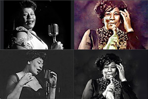 The Best of Ella Fitzgerald for Piano, Advanced, Vol. 1 Ella Fitzgerald - Nuty na Piano