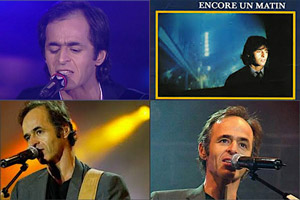 Il meglio di Jean-Jacques Goldman per pianoforte, Facile, vol.1 Jean-Jacques Goldman - Spartiti Pianoforte