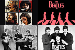 Das Beste von den Beatles für Klavier, Anfänger, Vol. 1 The Beatles - Musiknoten für Klavier