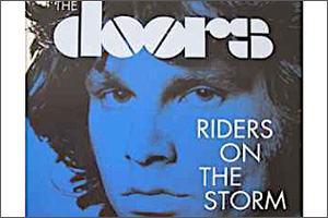 Riders on the Storm (niveau intermédiaire) The Doors - Partition pour Clarinette