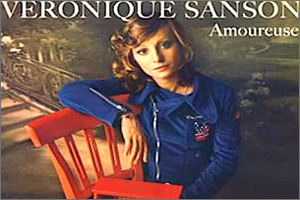 Amoureuse Véronique Sanson - Partitura para Canto