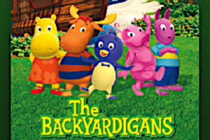 Os Backyardigans - Castaways (Nível Fácil/Intermediário, Piano Solo) Evan Lurie - Partitura para Piano