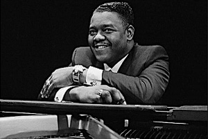 Ain't That a Shame (niveau facile, sax ténor) Fats Domino - Partition pour Saxophone