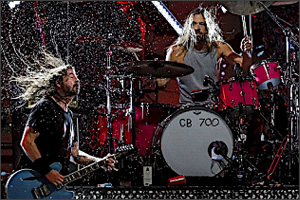 The Pretender - Original Version (Advanced Level) Foo Fighters - Drums Sheet Music