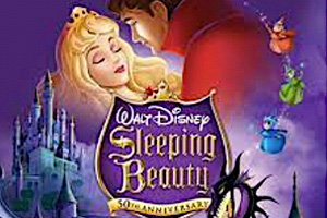 Sleeping Beauty - Once Upon a Dream (Easy Level, Solo Accordion) Jack Lawrence - Accordion Sheet Music