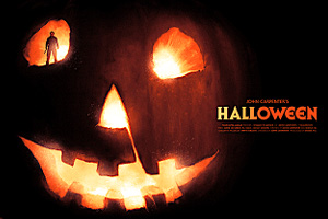 Halloween - Titelmusik (Leichte Stufe, solo Klavier) John Carpenter - Musiknoten für Klavier