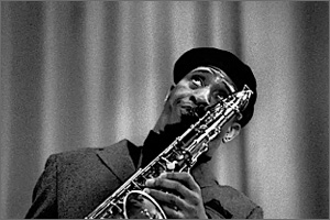 Playin' in the Yard (niveau intermédiaire) Sonny Rollins - Partition pour Clarinette