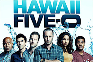 Hawaii Five-O - Theme (中级, 高音萨克斯) 投机者乐团 - 萨克斯 乐谱