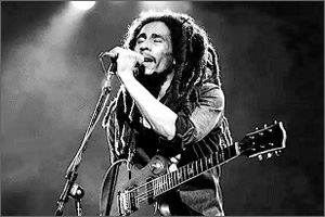 Is This Love - wersja oryginalna (dla średnio zaawansowanych) Bob Marley - Tabulatury i nuty na Bass  