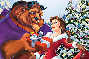 Beauty and the Beast: The Enchanted Christmas - As Long As There's Christmas (French lyrics) Jane Fostin - Singer Nota Sayfası