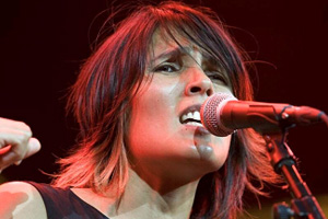 Twist in My Sobriety (Anfänger) Tanita Tikaram - Musiknoten für Schlagzeug