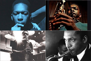 Lo mejor de John Coltrane para Clarinete, Avanzado, Vol. 1 John Coltrane - Partitura para Clarinete