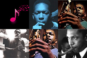 O Melhor de John Coltrane para Flauta, Intermediário, Vol. 1 John Coltrane - Partitura para Flauta