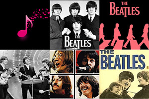 Lo mejor de los Beatles para Flauta, Principiante, Vol. 1 The Beatles - Partitura para Flauta travesera