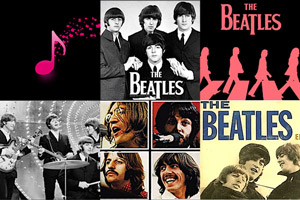 Il meglio dei Beatles per flauto, Principiante, vol.1 The Beatles - Spartiti Flauto