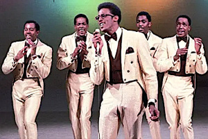 Papa Was a Rollin' Stone (niveau intermédiaire, sax alto) The Temptations - Partition pour Saxophone