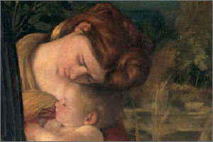 Wagner-Dors-mon-enfant-WWV-53-Michelangelo-Caravaggio.jpg