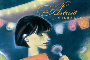 Corcovado (niveau très facile) Astrud Gilberto - Partition pour Flûte