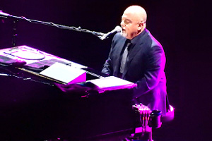 She's Always a Woman (Voice Billy Joel, Piano comp. and Orchestra) Billy Joel - Piano Sheet Music