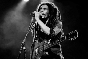 Jamming (niveau intermédiaire) Bob Marley - Partition pour Trompette