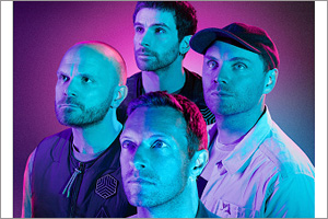In My Place Coldplay - Musiknoten für Sänger