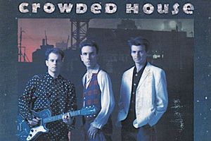 Don't Dream It's Over (Nivel muy Fácil) Crowded House - Partitura para Trompeta