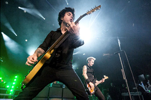 When I Come Around (Anfänger) Green Day - Tabs und Noten für Bass