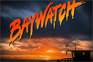 Baywatch - I'm Always Here (Nivel Fácil) Jimi Jamison - Partitura para Batería