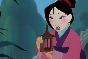 Mulan - Reflection (Réflexion) (niveau facile) Matthew Wilder - Partition pour Alto