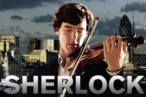 Sherlock - Valsa para John e Mary David Arnold - Partitura para Clarinete