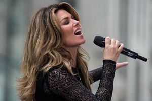 You're Still the One Shania Twain - Partitura para Canto