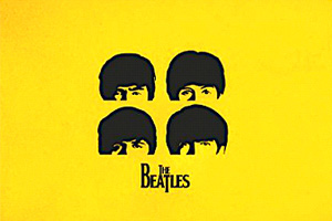 Lucy in the Sky with Diamonds (Nivel Principiante) The Beatles - Partitura para Batería