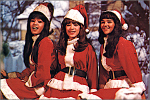 Sleigh Ride (niveau très facile) The Ronettes - Partition pour Flûte