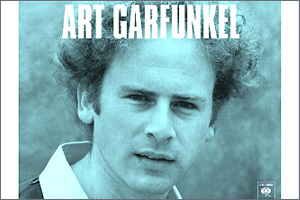 Bright Eyes Art Garfunkel - Partitura para Canto