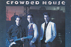 Don't Dream It's Over Crowded House - Partition pour Chant