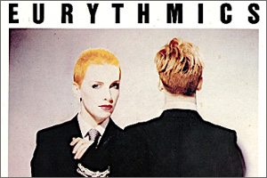 Sweet Dreams (Are Made of This) (niveau facile/intermédiaire) Eurythmics - Partition pour Flûte