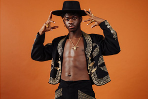 Old Town Road (I Got the Horses in the Back) (Easy Level) Lil Nas X - Nuty na Trombone