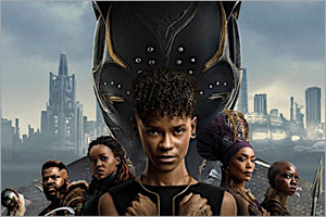 Black Panther: Wakanda Forever - Lift Me Up (Sehr leichte Stufe, mit Orchester) Rihanna - Musiknoten für Klavier