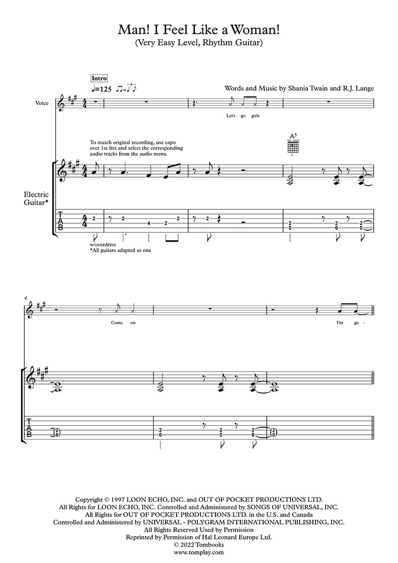 man-i-feel-like-a-woman-niveau-tr-s-facile-rhythm-guitar-shania