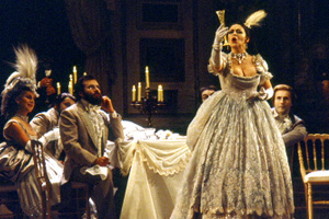 La Traviata - È strano! Ah,fors'è lui - ALTO Verdi - Singer Sheet Music