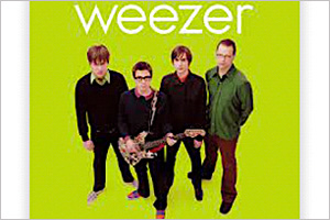 Say It Ain't So Weezer - Partitura para Canto