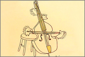 Dix petits morceaux pour approcher et entraîner les extensions, Facile, Vol. 1 Compositeurs multiples - Partition pour Violoncelle