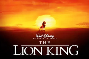 El rey león - Can You Feel the Love Tonight (Nivel Intermedio, Saxofón Alto) Elton John - Partitura para Saxofón