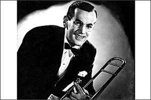 In the Mood (niveau facile) Glenn Miller - Partition pour Batterie