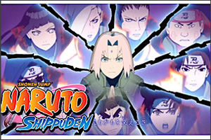 Naruto: Shippuden - Silhouette (niveau facile) Kana-Boon - Partition pour Flûte